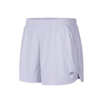 Skechers GODRI Casual Shorts Women's Photinia Purple