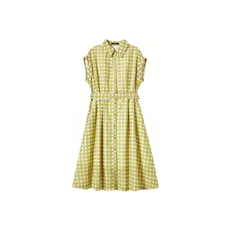Dme Short Sleeved Dresses Women's-0