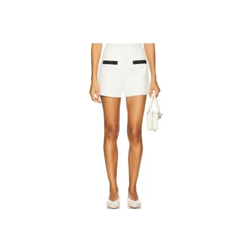 Veronica Beard Gershwin Tailored Shorts