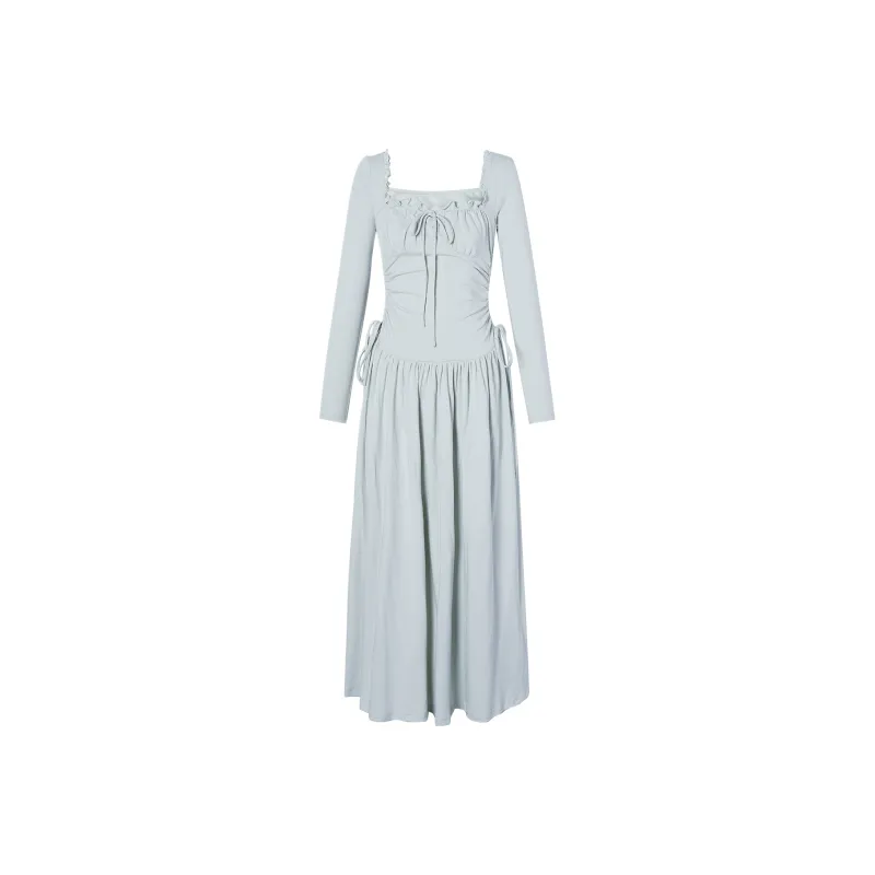 I'M ONE Long Sleeved Dresses Women's-0