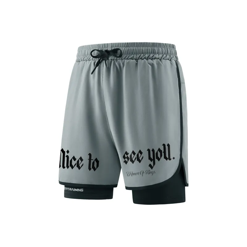 HONOR OF KINGS Casual Shorts Unisex-22