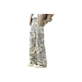7 SEVFUN Jeans Unisex Camouflage