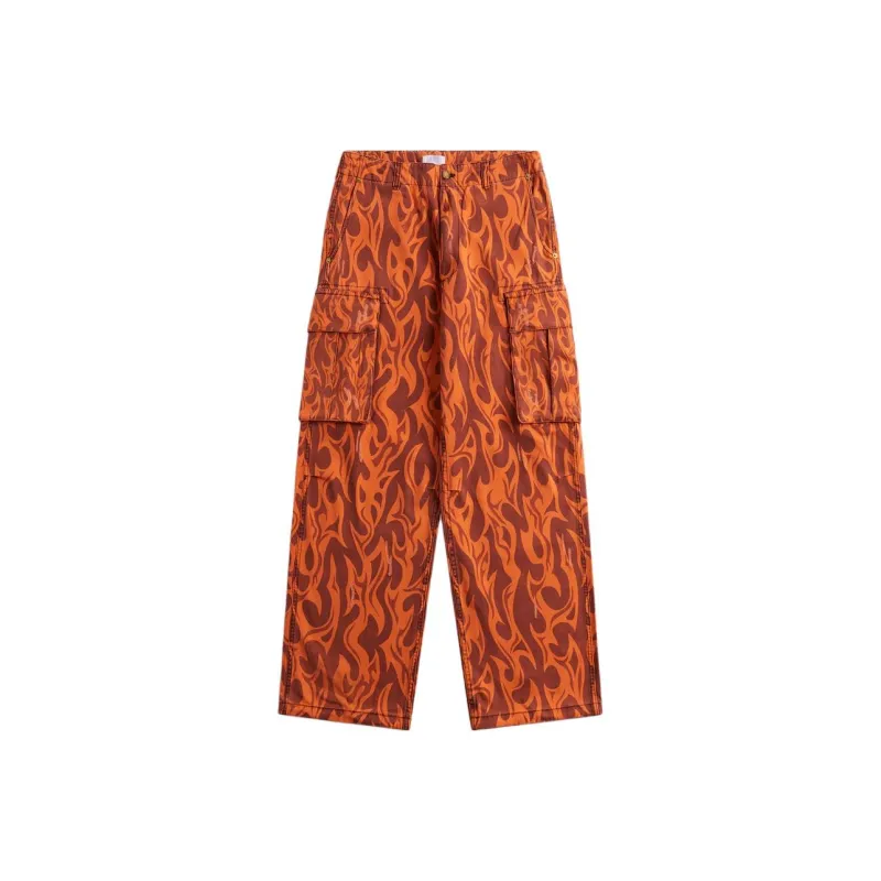 KITH Mid-rise Cargo Trousers-0