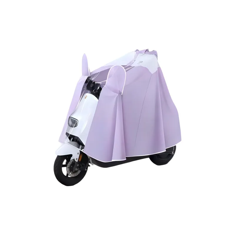 Love Of Wormwood Pongee Raincoats-0