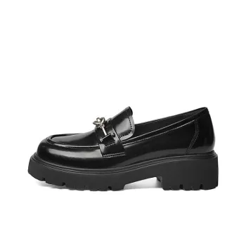 RED DRAGONFLY Loafers 5CM Women's