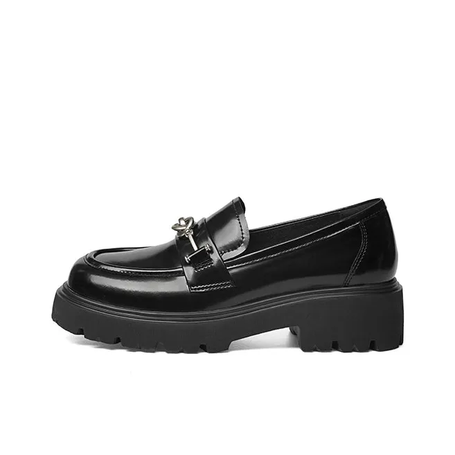 RED DRAGONFLY Loafers 5CM Women's-0