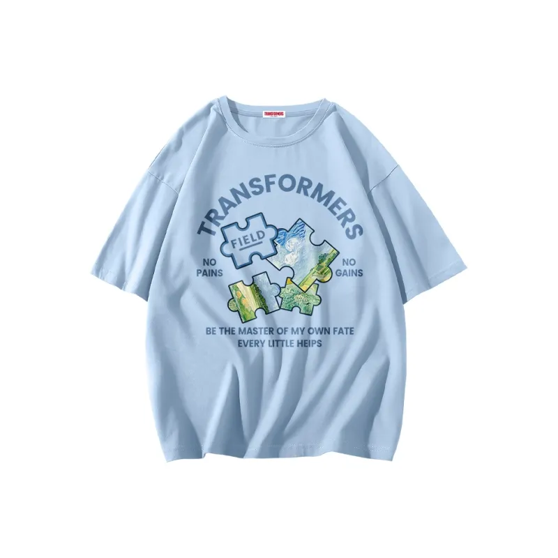 TRANSFORMERS T Shirts Unisex-17