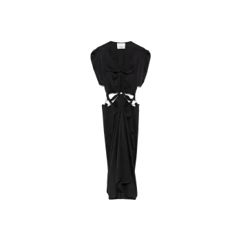 ISABEL MARANT Sirena Midi Dress