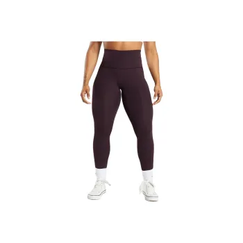 GYMSHARK LEGACY Leggings Women's Plum Brown