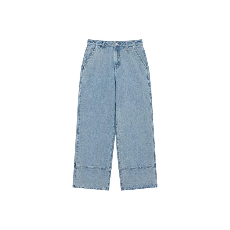 COVERNAT Jeans Women's Blue-0