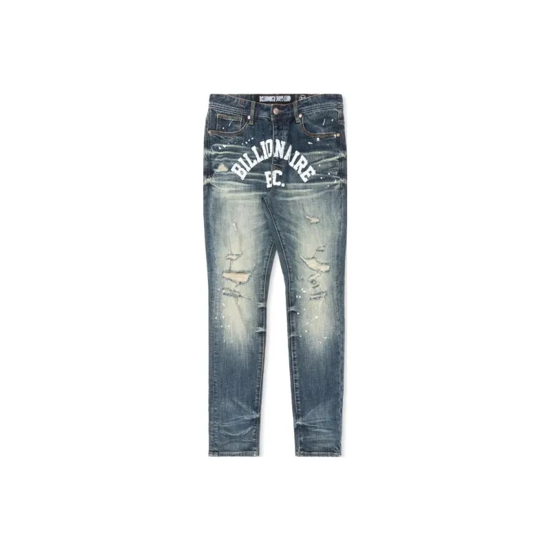 BILLIONAIRE BOYS CLUB Jeans Women's Blue-0