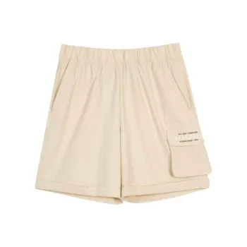 Skechers Casual Shorts Women's Oyster Gray