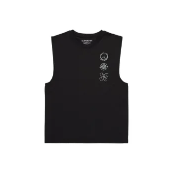 Quiksilver Tank Top Men's Black