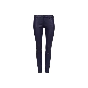 EMPORIO ARMANI SS23 Jeans Women's Purple