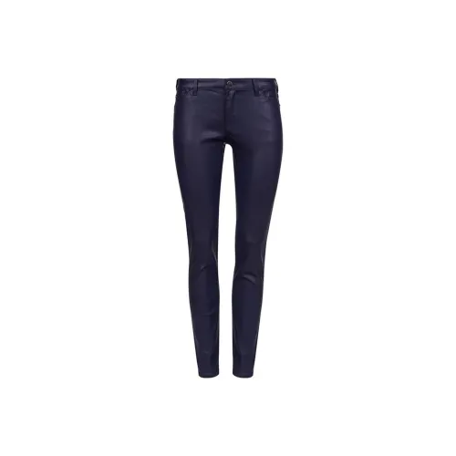EMPORIO ARMANI SS23 Jeans Women's Purple