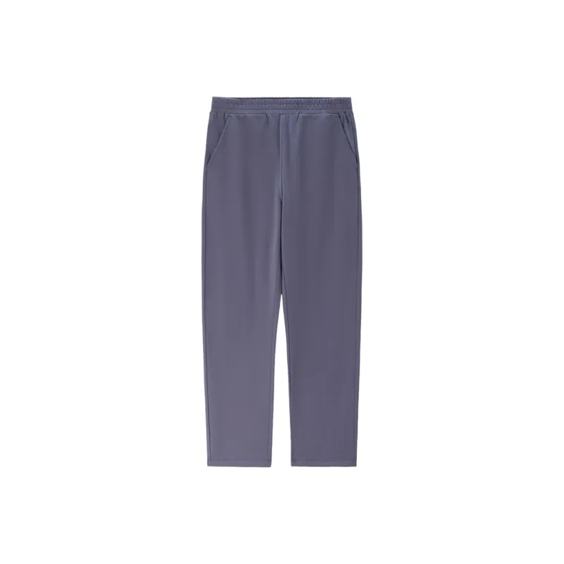 UNIQLO Knitted Sports Pants Women's-14