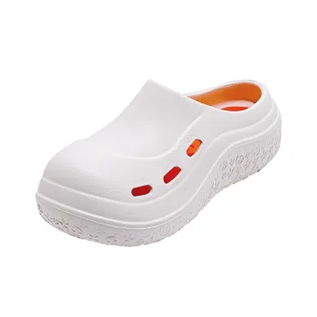 ZULISHI Slip Resistant Closed Toe Slippers Women's