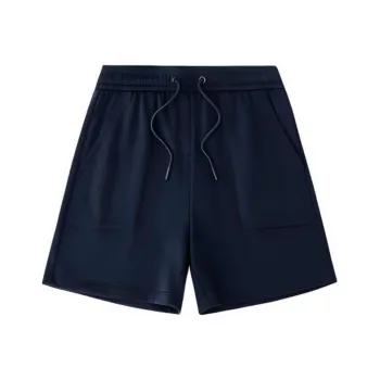 CHAOJIANTA Casual Shorts Women's Midnight Blue