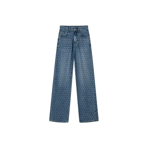 FORNI Jeans Women's Denim