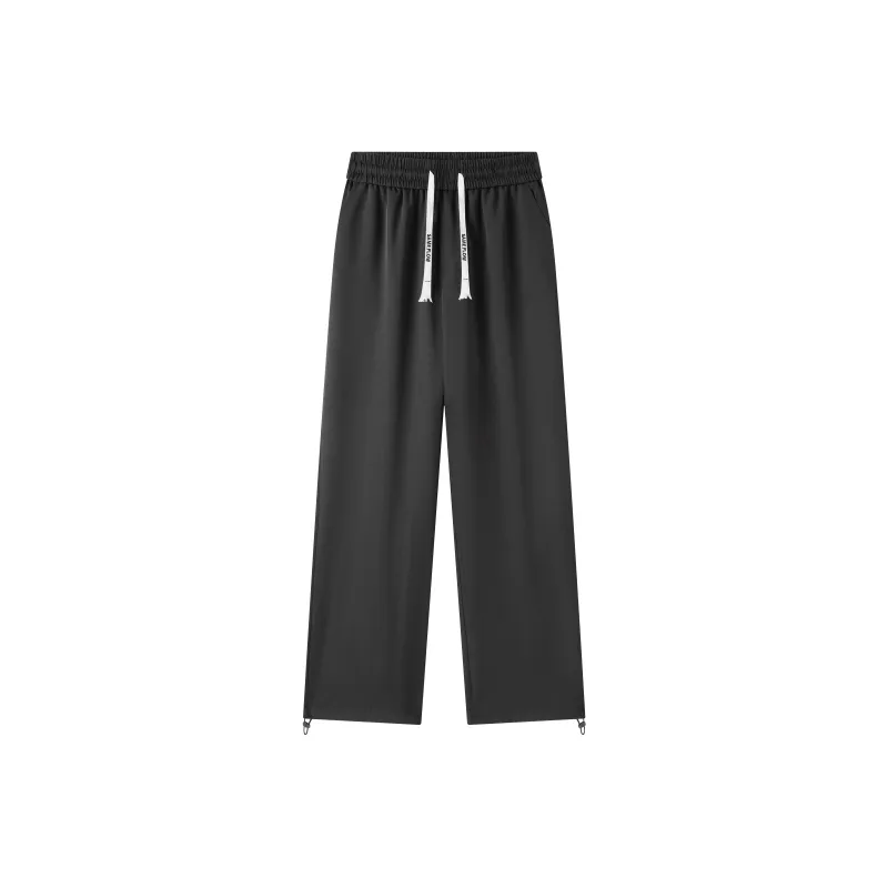 SAME FLOW Casual Pants Unisex-0
