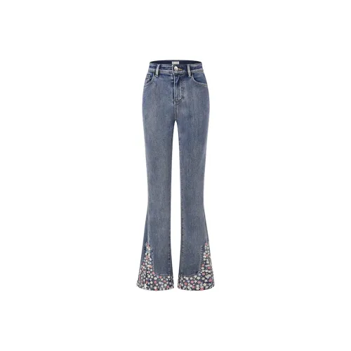 RARE Jeans Women's Blue