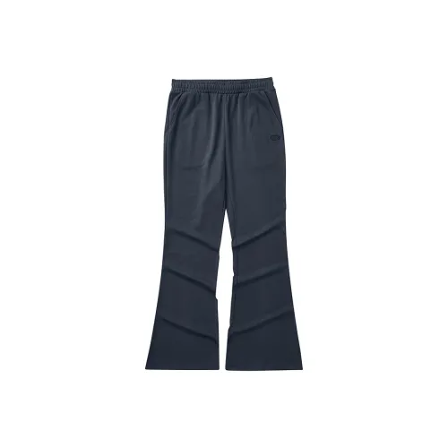 Skechers Knitted Sweatpants Women's Oyster Black