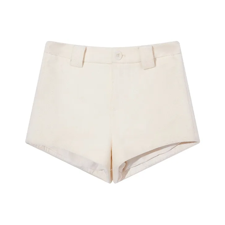 Ouyang Casual Shorts Women's-2