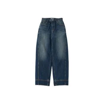 MOUSSY Jeans Women's Blue