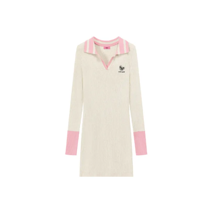 CHUU Long Sleeved Dresses Women's-0