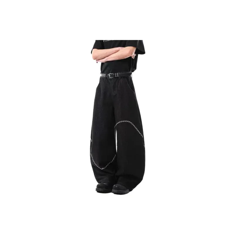 Universal Templates Jeans Unisex-0