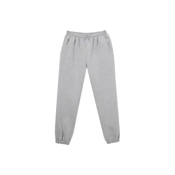 Warrior Knitted Sports Pants Women's Gray