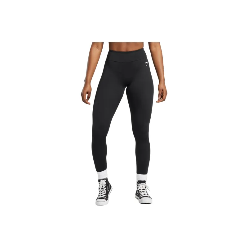 GYMSHARK Leggings Women's Black-0