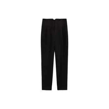 ZARA Suit Trouser Women's Black
