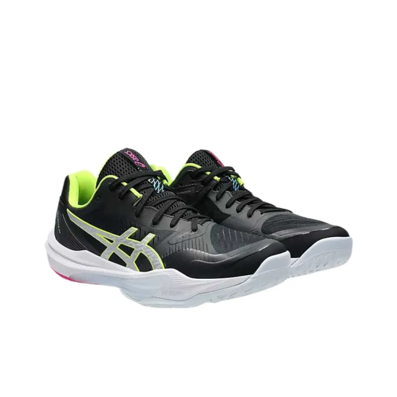 Asics Sky Elite FF 3 Cushioning, Abrasion Resistant, Breathable Support Low Top Running Shoes Men's Black-3