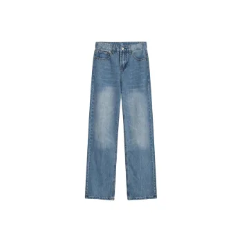 ABBY GODDESS Summer Jeans Women's Blue