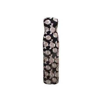 Rotate Sleeveless Dresses Women's Black