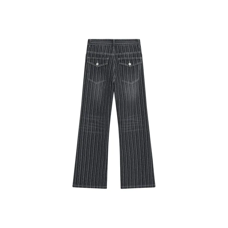 BRYAN JIMENEZ Jeans Unisex-1