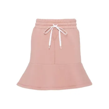 MIU MIU Casual Short Skirts Women's Pink