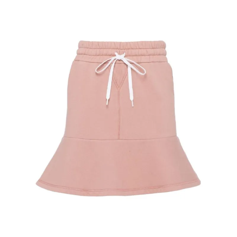 MIU MIU Casual Short Skirts Women's Pink-0