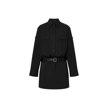 MOCO Long Sleeved Dresses Women's Black
