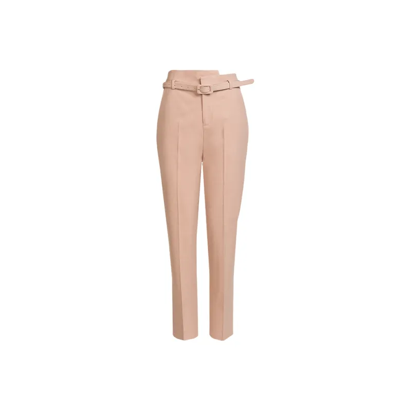 LIZZY Suit Trouser Women's Camel-0