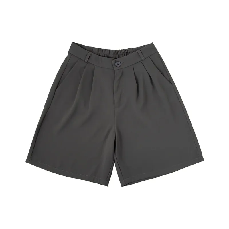 Hao Zhilang Casual Shorts Women's-3