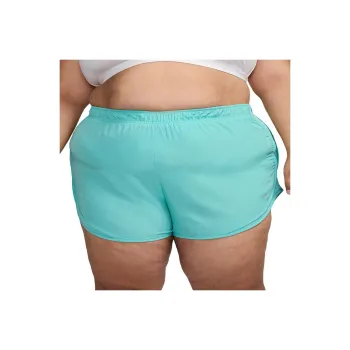 Nike Tempo Women's Running Shorts Plus Size Casual Shorts Women's Green Frost