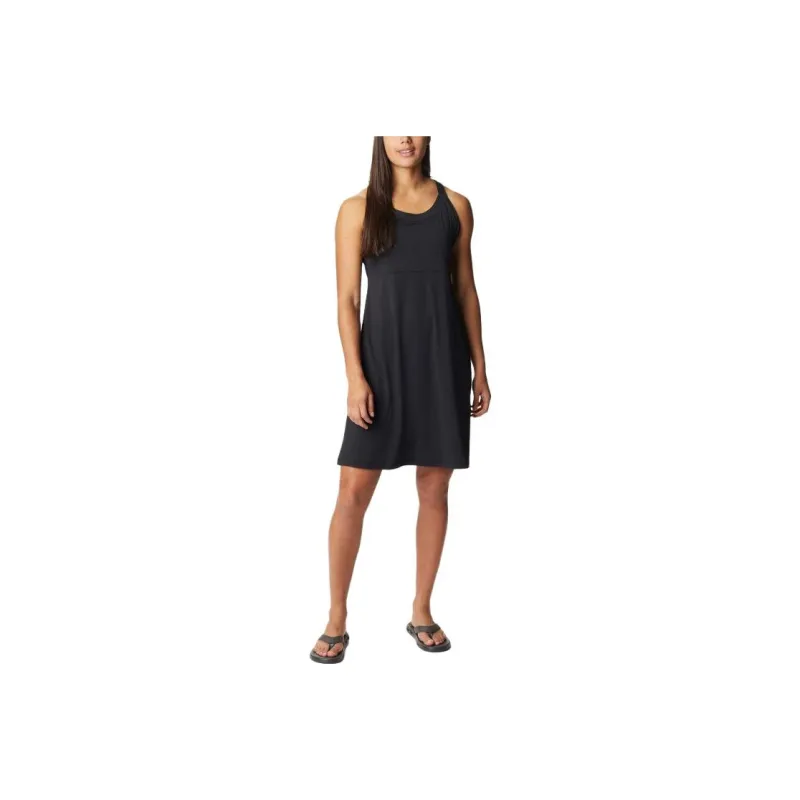 Columbia Sleeveless Dresses Women's Black-0