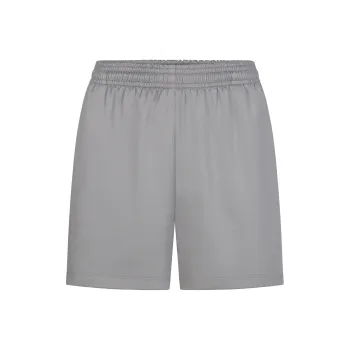 SKIMS TRACK MESH OVERSIZED SHORT Casual Shorts Women's PACIFIC/Pacific Blue