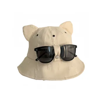 OXO OVERLOAD Polyester Bucket Hats Unisex