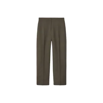 COS Suit Trousers Women's Brown