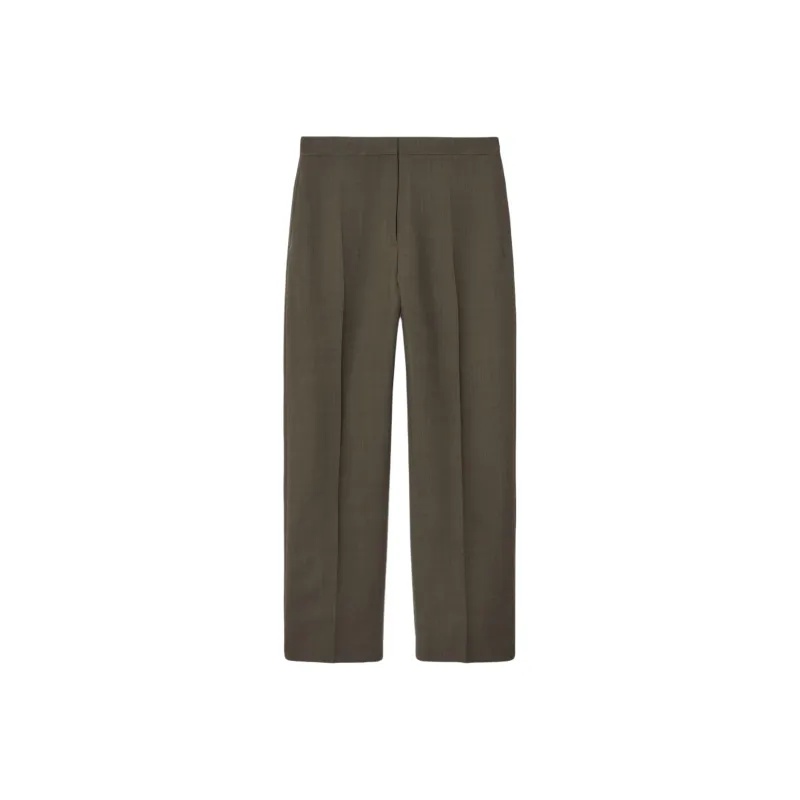 COS Suit Trousers Women's Brown-0