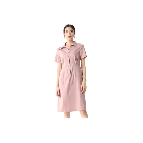 Coredorm Short-Sleeved Dresses Women's