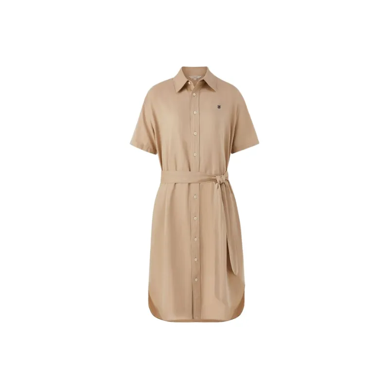 E.land Short-Sleeved Dresses Women's-0